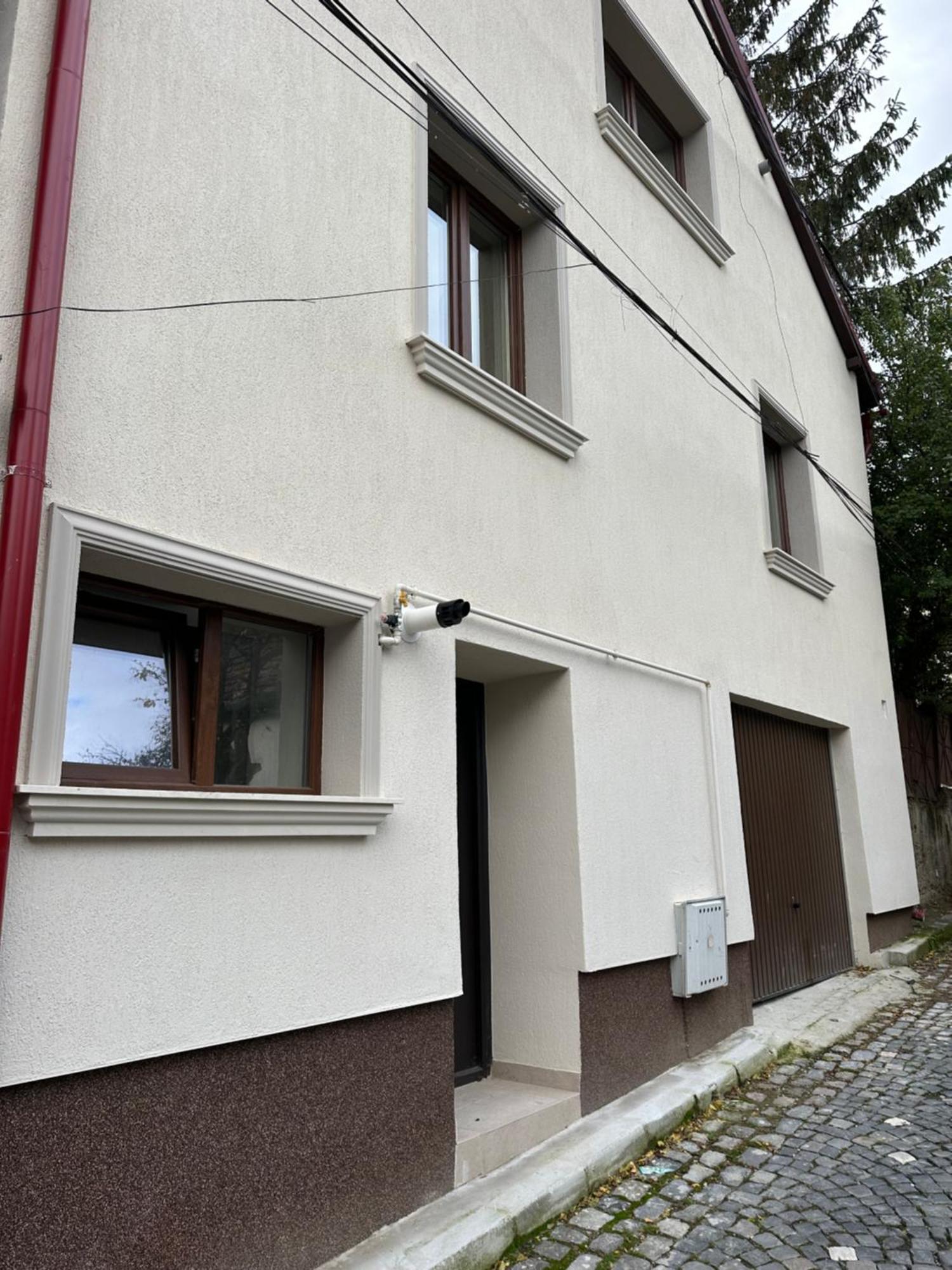 Appartement Schei House à Braşov Extérieur photo