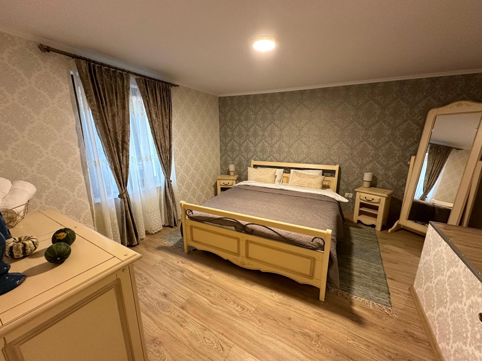 Appartement Schei House à Braşov Extérieur photo